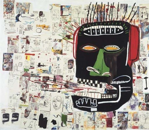 Emotions: Jean-Michel Basquiat, Glenn